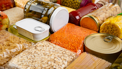 Gıda Ürünleri Temini