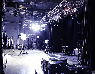 Ses, Işık ve Sahne Kurulumları