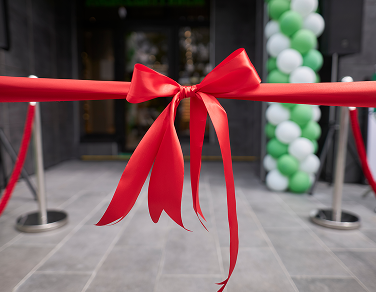 Açılış, Mini Kurumsal Etkinlikler