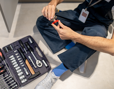 Küçük Onarım & Revizyonlar